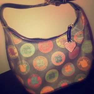 [Price Drop]D&B Vintage Muti-Colored Shoulder Bag